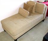 Custom Chaise!