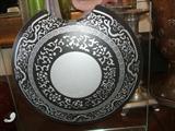 Various Art Glass items from Fenton, Imported Italian pieces, Mureno and other signature pieces!!!