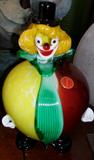 Various Art Glass items from Fenton, Imported Italian pieces, Mureno and other signature pieces!!!