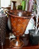 Various Art Glass items from Fenton, Imported Italian pieces, Mureno and other signature pieces!!!