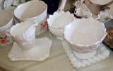 Various Art Glass items from Fenton, Imported Italian pieces, Mureno and other signature pieces!!!