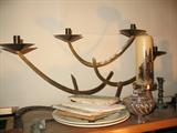 Victor Ries Candelabra 

