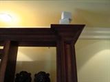 Custom Built Entertainment Center