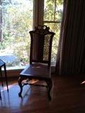 One of Two - Crown Designed Reproduction Side Chairs - ASKING $700 or best offer