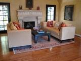 2 Lovely Sofas, coffee table, pillows - ASKING $1,400 or best offer for the sofas and $650 for the coffee table