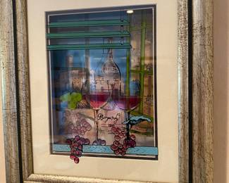 JEAN PIERRE WEILL 3-D ART