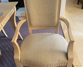 DINING ROOM SET "IMPRESSIONS" BY THOMASVILLE