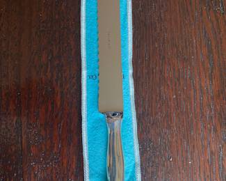 TIFFANY CAKE KNIFE
