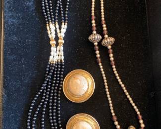 COSTUME JEWELRY