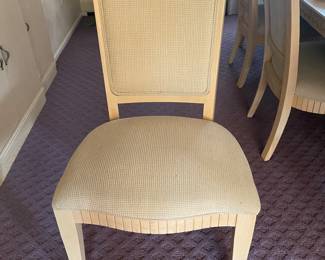 DINING ROOM SET "IMPRESSIONS" BY THOMASVILLE