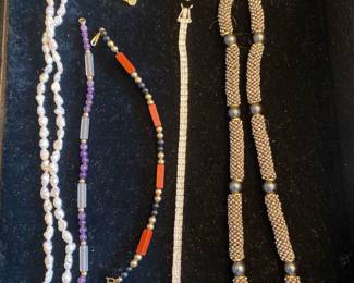 COSTUME JEWELRY