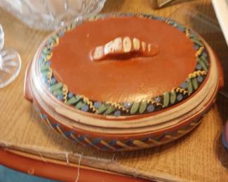 Mexican covered dish