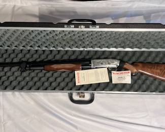 Winchester Model 1300, Model 12 Pump Action Shotgun, 20 ga
