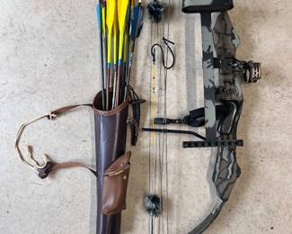 Fireflite Compound Bow