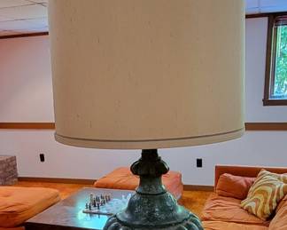 VINTAGE LAMP