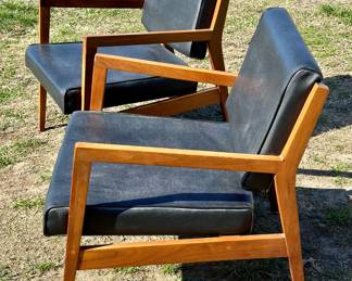 Vintage MCM Lounge Chair
