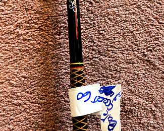 #254 Ryobi Reel Shakespeare Bait Caster Rod $60.00