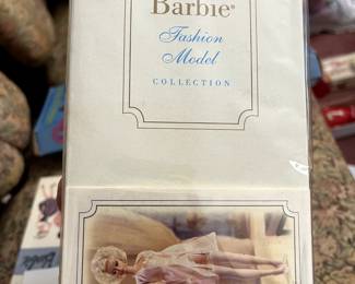 #148 Barbie Fashion Model, afro American NRFB $100.00