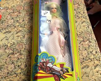 #145 Truly Scrumptious by Mattel, NRFB $250.00