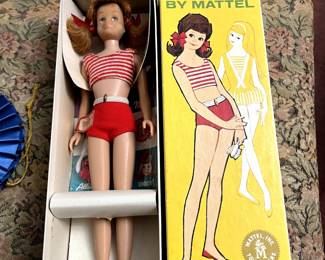 #191 Scooter, red hair, NRFB $50.00