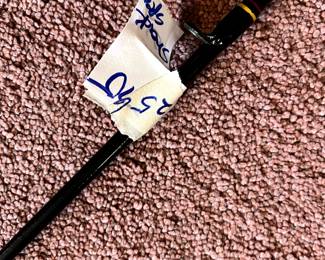 #256 Shakespeare Rod and Reel $70.00