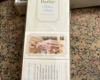 #149 Barbie Fashion Model, NRFB $100.00