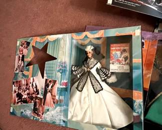 Gone with the wind Scarlett $60 ea