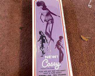 #258 Casey 1966 Twist and Turn #1180 $200.00