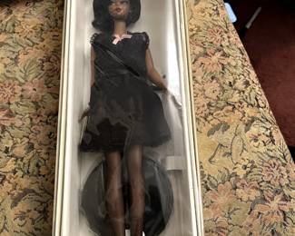 #148 Barbie Fashion Model, afro American NRFB $100.00