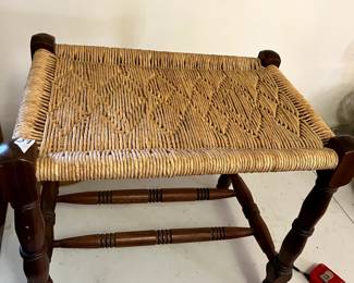 #39 Rushing weave 19x13x16 $30.00