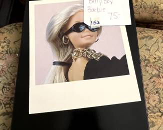 #151 1985 Billy Boy Barbie #9725, NRFB $75.00
#152 1985 Billy Boy Barbie #6323, NRFB $75.00