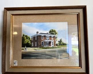 #61 Jerimiah Clemens, Huntsville Alabama $30.00