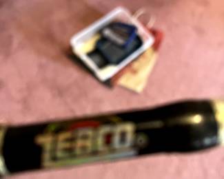 #242 Zebco 33 Rod and Reel $50.00