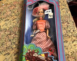 #147 Talking Truly Scrumptious, NRFB $375.00