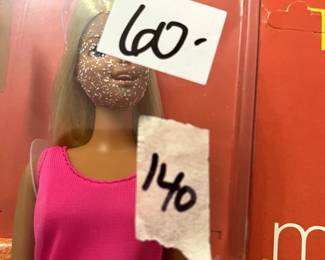 #140 Malibu France as is $60.00