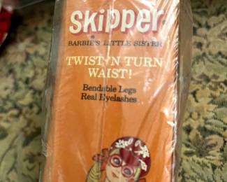 #199 Skipper, twist and turn waist, NRFB $70.00