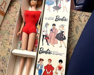 #139 1964 Barbie $100.00