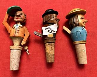 #301 3 corks 30.00