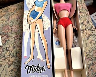 #137 1964 Midge $100.00