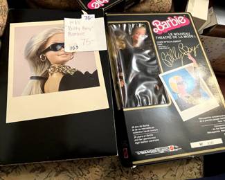 #151 1985 Billy Boy Barbie #9725, NRFB $75.00
#152 1985 Billy Boy Barbie #6323, NRFB $75.00