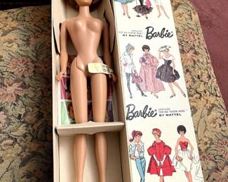 #135 Barbie, no clothes $60.00
