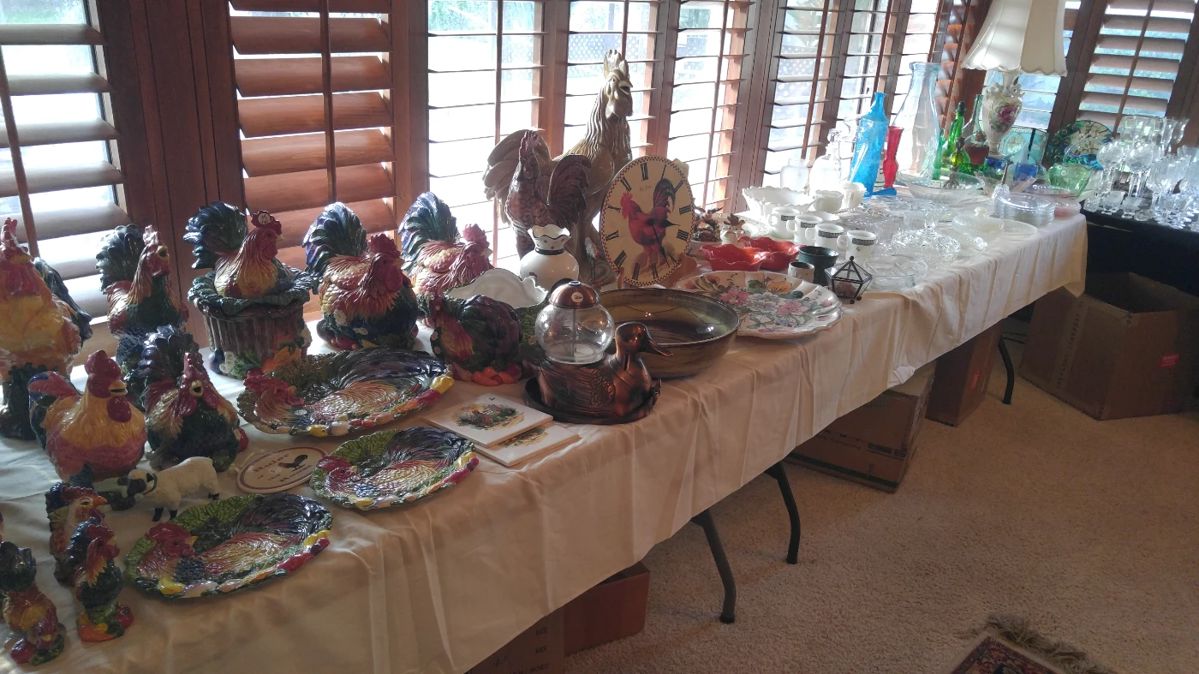 ESTATE SALE ARCADIA in Arcadia, CA starts on 3/23/2024