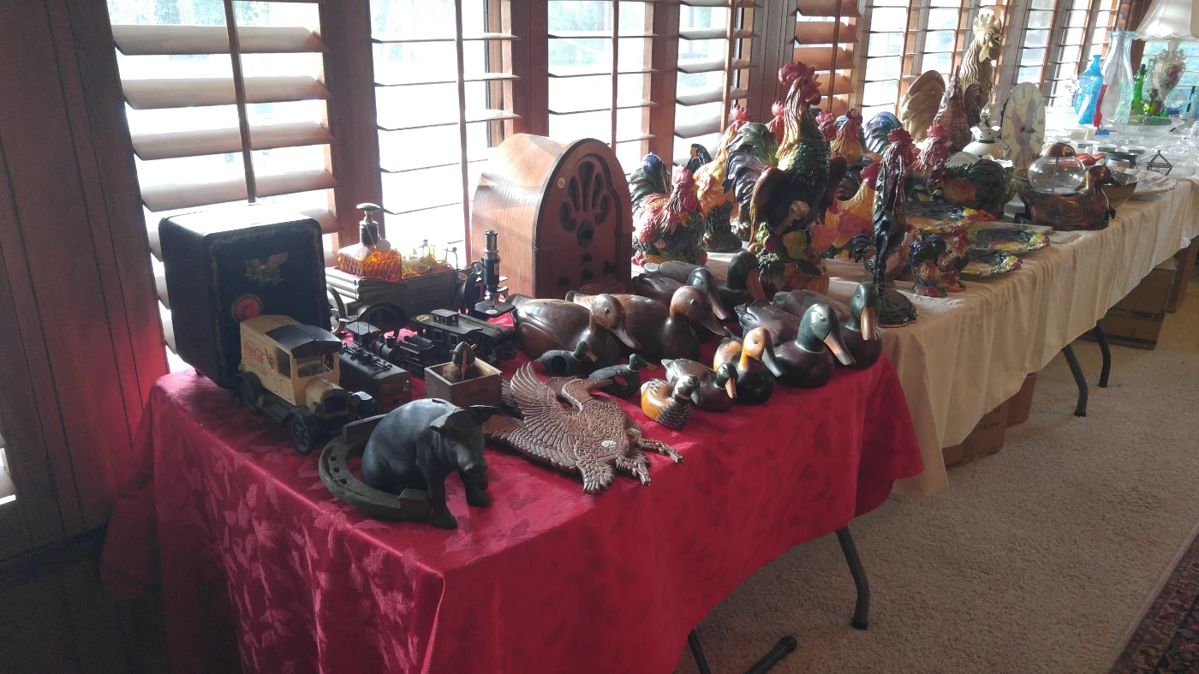 ESTATE SALE ARCADIA in Arcadia, CA starts on 3/23/2024