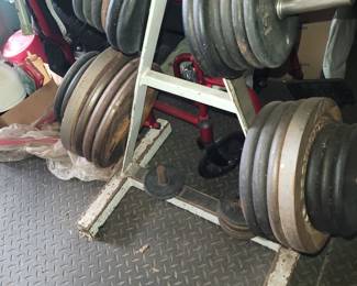 Another set of weights