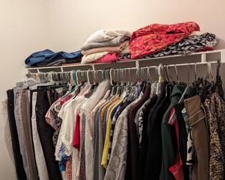 Quality women's clothes sizes 12, 14, 16