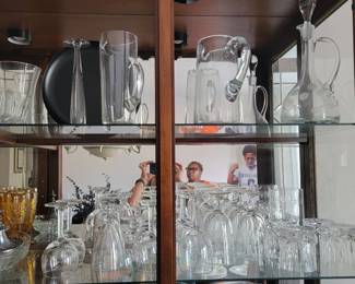 Collectible glassware