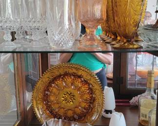 Collectible glassware