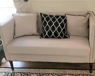 Settee 53" x 27"- reduced to $100