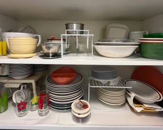 FTM028- Mystery Kitchen Lot 