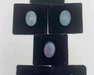 FTM108-7ea Fine Oval Opals